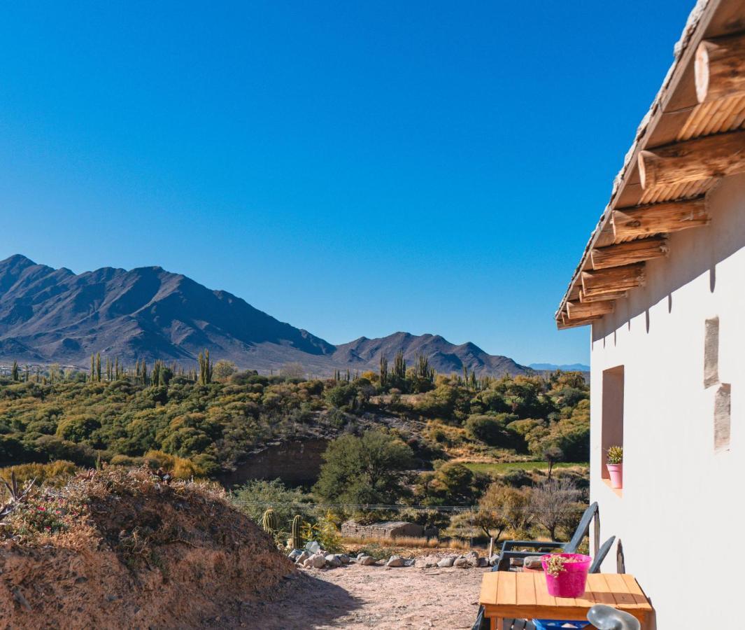 Cabana Paraiso Cachí Exterior foto