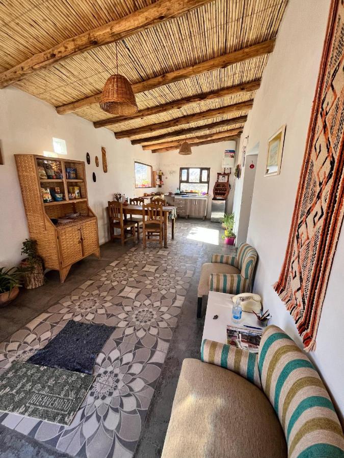 Cabana Paraiso Cachí Exterior foto